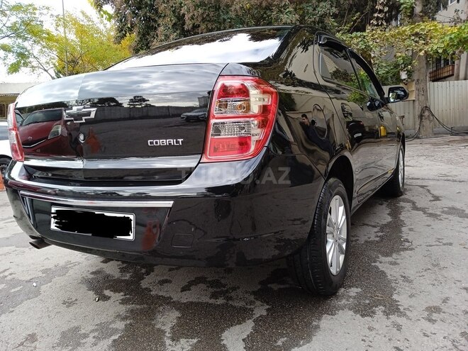Chevrolet Cobalt 2022, 15,000 km - 1.5 l - Bakı