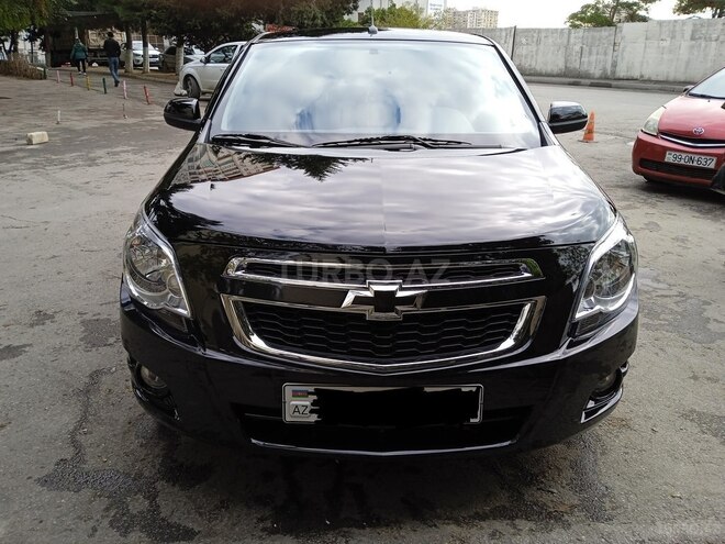 Chevrolet Cobalt 2022, 15,000 km - 1.5 l - Bakı