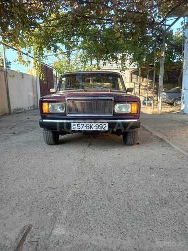 LADA (VAZ) 2107 1997, 15,000 km - 1.5 l - Bərdə