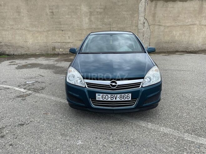 Opel Astra 2007, 146,000 km - 1.4 l - Bakı