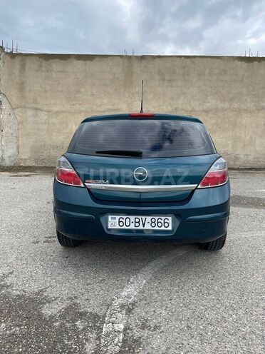 Opel Astra 2007, 146,000 km - 1.4 l - Bakı