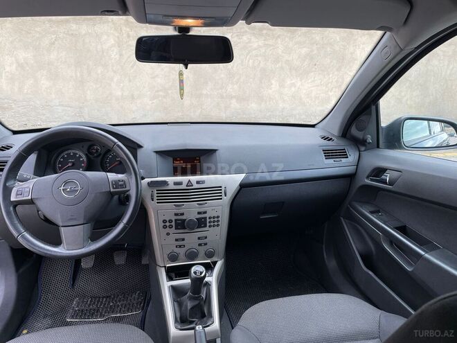 Opel Astra 2007, 146,000 km - 1.4 l - Bakı