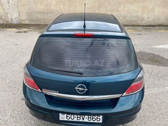 Opel Astra 2007, 146,000 km - 1.4 l - Bakı