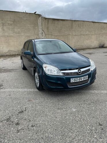 Opel Astra 2007, 146,000 km - 1.4 l - Bakı