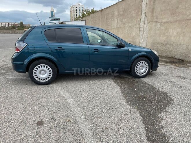 Opel Astra 2007, 146,000 km - 1.4 l - Bakı