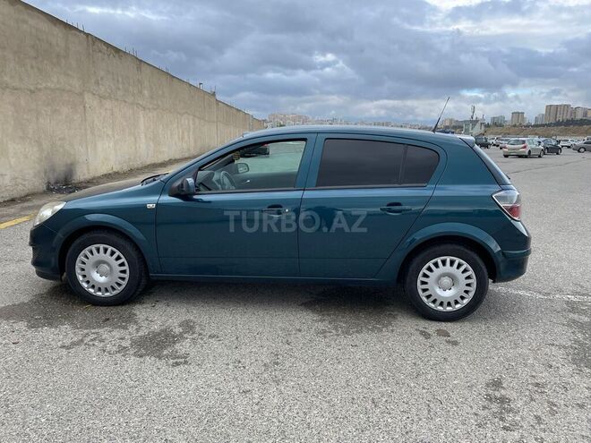 Opel Astra 2007, 146,000 km - 1.4 l - Bakı
