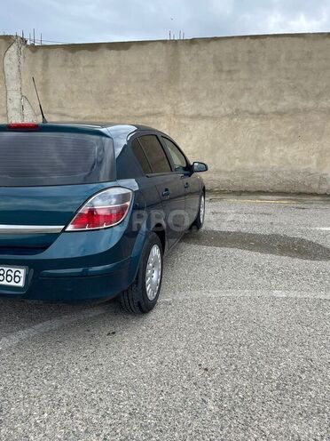 Opel Astra 2007, 146,000 km - 1.4 l - Bakı