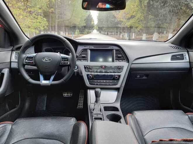 Hyundai Sonata 2015, 142,000 km - 2.0 l - Sumqayıt