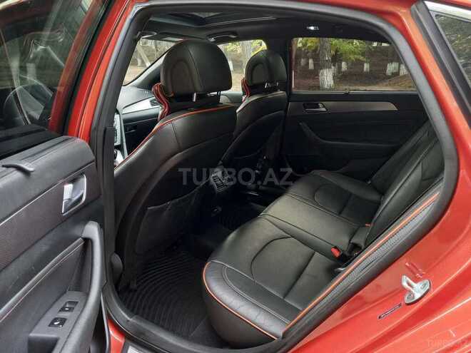 Hyundai Sonata 2015, 142,000 km - 2.0 l - Sumqayıt