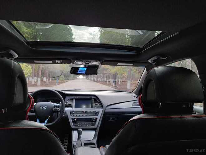 Hyundai Sonata 2015, 142,000 km - 2.0 l - Sumqayıt