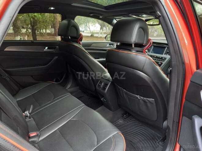 Hyundai Sonata 2015, 142,000 km - 2.0 l - Sumqayıt