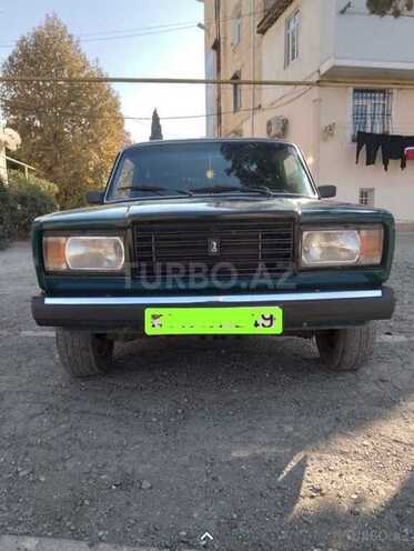 LADA (VAZ) 2107 2004, 30,000 km - 1.6 l - Gəncə