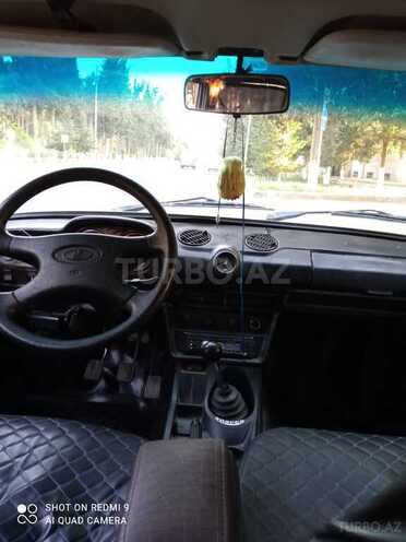 LADA (VAZ) 2106 1984, 48,000 km - 1.3 l - Şirvan