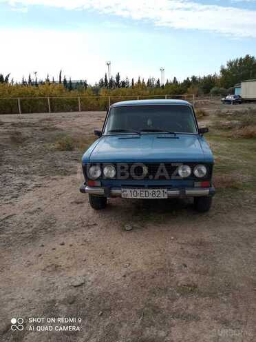 LADA (VAZ) 2106 1984, 48,000 km - 1.3 l - Şirvan