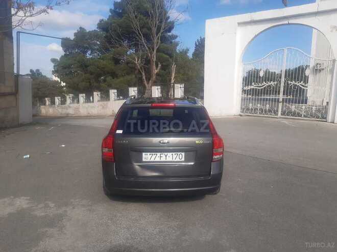 Kia Ceed 2011, 278,973 km - 1.6 l - Bakı