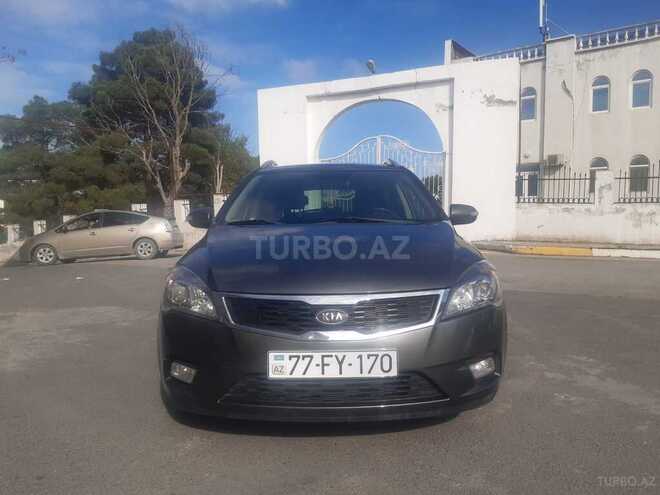 Kia Ceed 2011, 278,973 km - 1.6 l - Bakı
