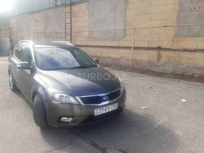 Kia Ceed 2011, 278,973 km - 1.6 l - Bakı