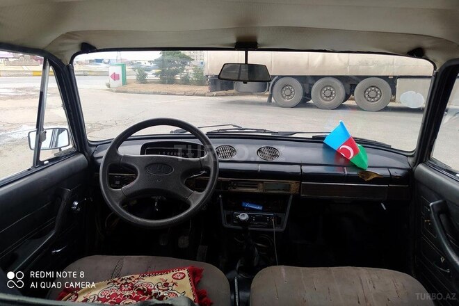 LADA (VAZ) 2101 1972, 24,700 km - 1.6 l - Bakı
