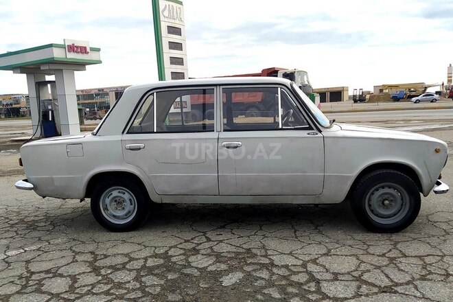 LADA (VAZ) 2101 1972, 24,700 km - 1.6 l - Bakı