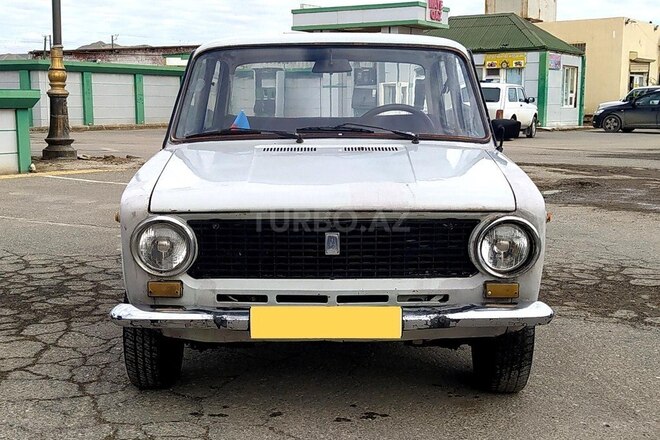 LADA (VAZ) 2101 1972, 24,700 km - 1.6 l - Bakı