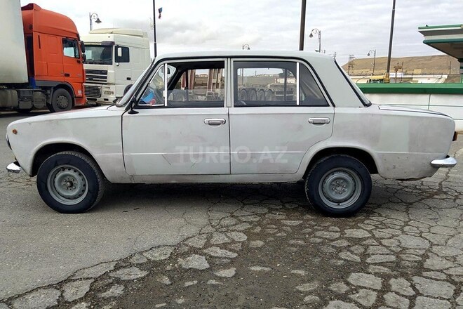 LADA (VAZ) 2101 1972, 24,700 km - 1.6 l - Bakı