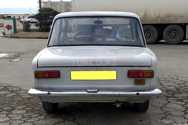 LADA (VAZ) 2101 1972, 24,700 km - 1.6 l - Bakı