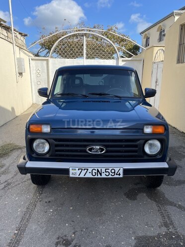 LADA (VAZ) Niva 2013, 156,000 km - 1.7 л - Bakı