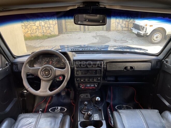 LADA (VAZ) Niva 2013, 156,000 km - 1.7 л - Bakı