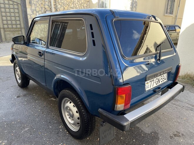LADA (VAZ) Niva 2013, 156,000 km - 1.7 л - Bakı