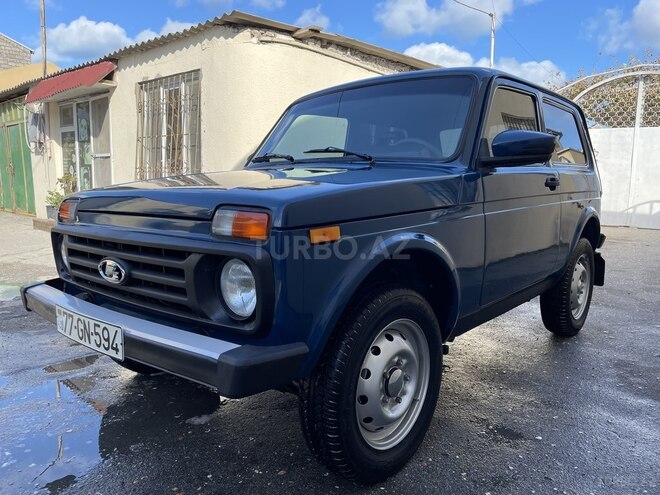 LADA (VAZ) Niva 2013, 156,000 km - 1.7 л - Bakı