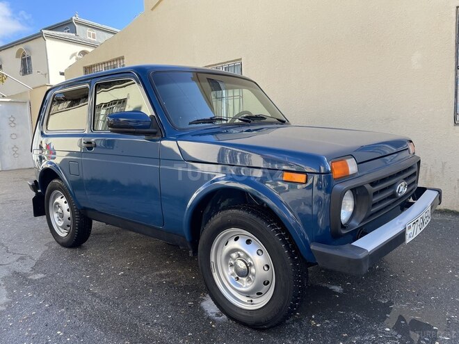 LADA (VAZ) Niva 2013, 156,000 km - 1.7 л - Bakı