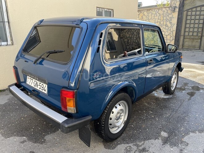 LADA (VAZ) Niva 2013, 156,000 km - 1.7 л - Bakı