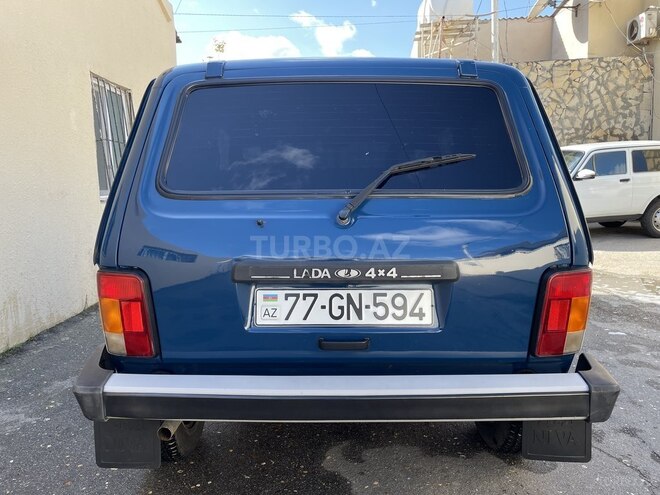 LADA (VAZ) Niva 2013, 156,000 km - 1.7 л - Bakı
