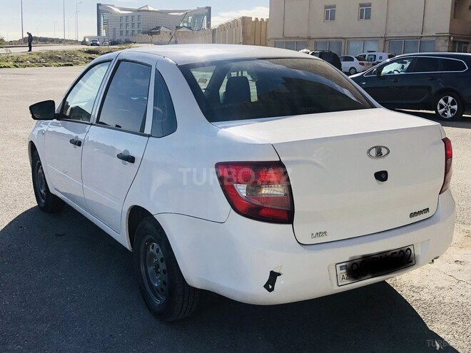 LADA (VAZ) Granta 2013, 165,000 km - 1.6 l - Bakı