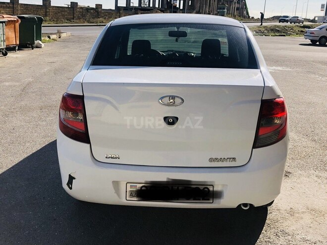 LADA (VAZ) Granta 2013, 165,000 km - 1.6 l - Bakı