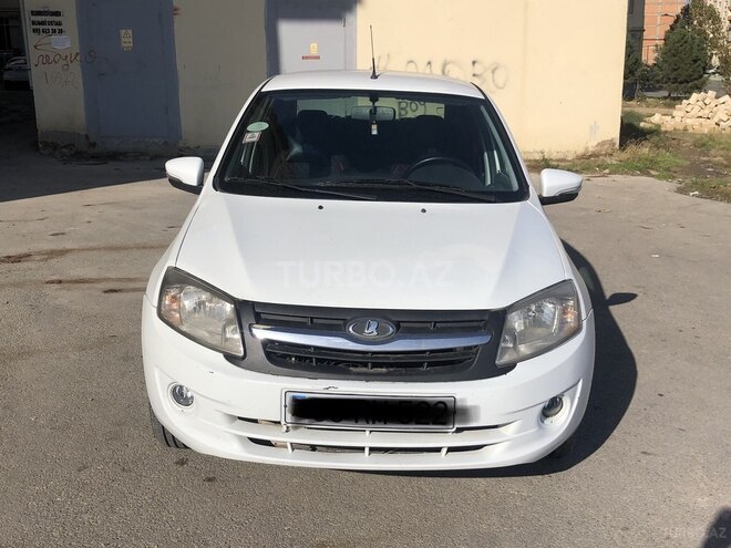 LADA (VAZ) Granta 2013, 165,000 km - 1.6 l - Bakı