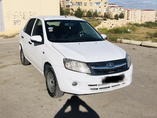 LADA (VAZ) Granta 2013, 165,000 km - 1.6 l - Bakı