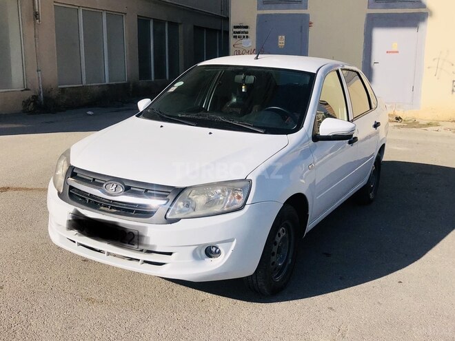 LADA (VAZ) Granta 2013, 165,000 km - 1.6 l - Bakı