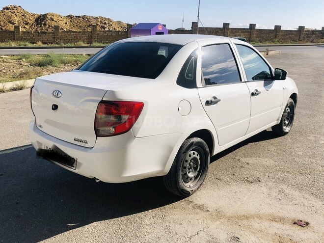 LADA (VAZ) Granta 2013, 165,000 km - 1.6 l - Bakı