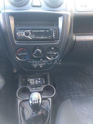 LADA (VAZ) Granta 2013, 165,000 km - 1.6 l - Bakı