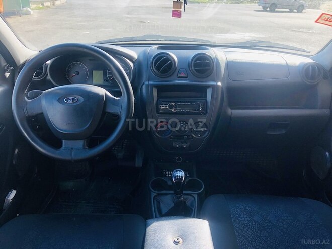 LADA (VAZ) Granta 2013, 165,000 km - 1.6 l - Bakı