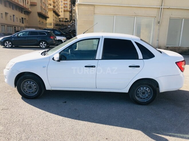 LADA (VAZ) Granta 2013, 165,000 km - 1.6 l - Bakı