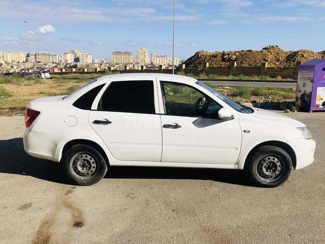 LADA (VAZ) Granta 2013, 165,000 km - 1.6 l - Bakı