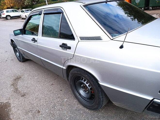 Mercedes 190 1992, 349,565 km - 2.0 л - Bakı