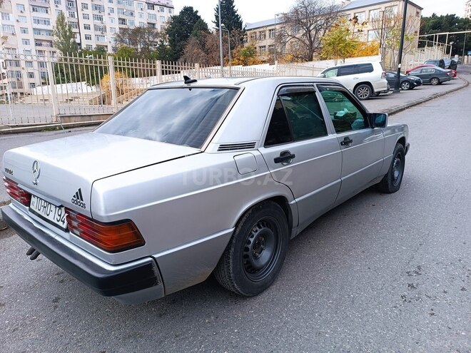 Mercedes 190 1992, 349,565 km - 2.0 л - Bakı