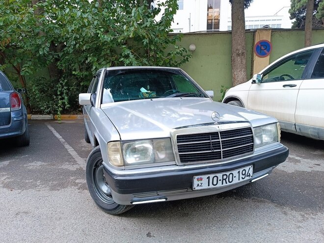 Mercedes 190 1992, 349,565 km - 2.0 л - Bakı