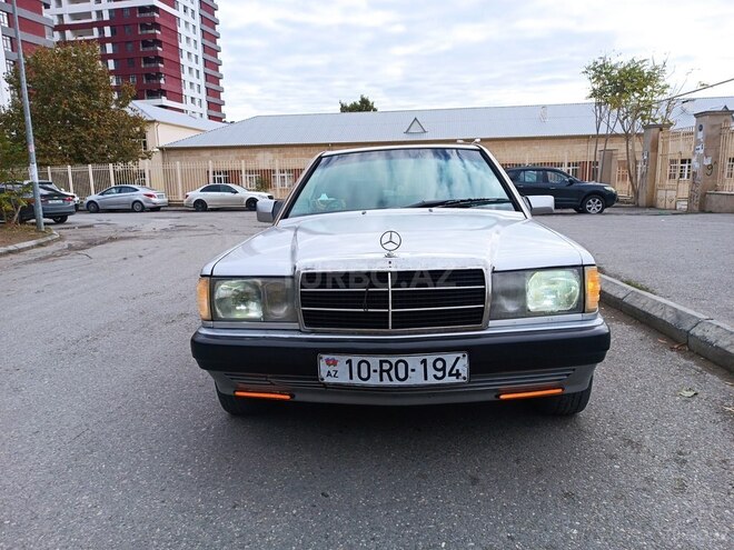 Mercedes 190 1992, 349,565 km - 2.0 л - Bakı