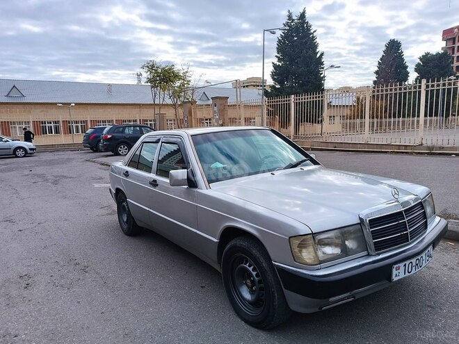 Mercedes 190 1992, 349,565 km - 2.0 л - Bakı