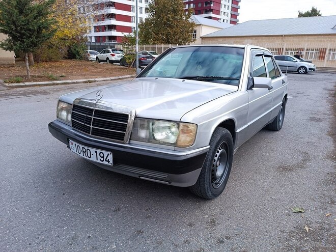 Mercedes 190 1992, 349,565 km - 2.0 л - Bakı