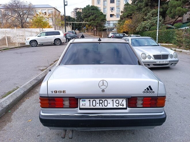 Mercedes 190 1992, 349,565 km - 2.0 л - Bakı